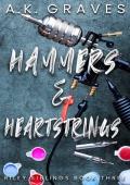 Hammers & Heartstrings (The Riley Siblings #3)