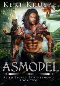 Asmodel (Alien Legacy Brotherhood #2)