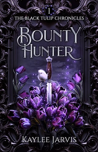 Bounty Hunter (The Black Tulip Chronicles #1)