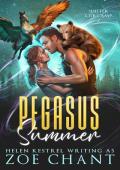 Pegasus Summer (Shifter Cub Camp #2)