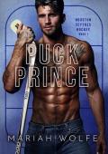 Puck Prince (Houston Scythes Hockey #1)