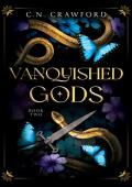 Vanquished Gods (Hallowed Games #2)