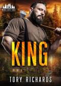 King (Maine Silver Foxes #1)