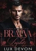 Bratva Triplets (Barkov Bratva Brothers #1)