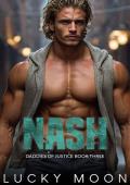 Nash (Daddies of Justice #3)