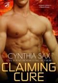 Claiming Cure (Dauntless Cyborgs #3)