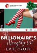 The Billionaire’s Naughty List (Cam Show Crush)