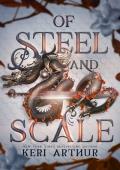 Of Steel and Scale (The Drakkon Kin Trilogy #1)