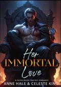 Her Immortal Love (Brides of the Vrakken #2)