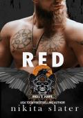 Red (Hell’s Jury MC #5)