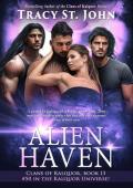 Alien Haven (Clans of Kalquor #13)