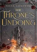 The Throne’s Undoing (Of Fire and Lies #4)