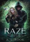 Raze (Raegan of Ruin #2)