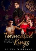 Tormented Kings (Boys Of Kingston Academy #2)