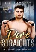 Dire Straights (Boys of BBU #1)