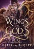 Wings of Gods (Kingdom of Angels #3)