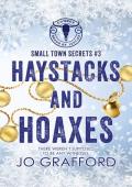 Haystacks and Hoaxes (Cowboy Brand of Justice #3)