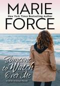 Someone to Watch Over Me (Wild Widows #4)