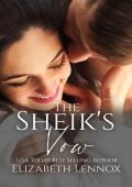 The Sheik’s Vow (The Billionaire’s Club #13)