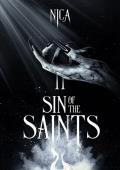 Sin of the Saints (Between Delusion and Sobriety Duet #2)