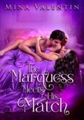 The Marquess Meets His Match (The Four Horsemen Fall…In Love #2)