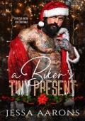 A Biker’s Tiny Present (Rebel Vipers MC Christmas Standalone)