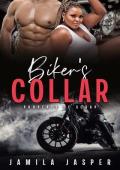 Biker’s Collar: Property of Scrap (Rebel Barbarians MC #6)