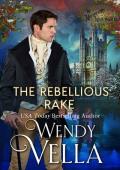 The Rebellious Rake (The Notorious Nightingales #4)