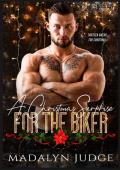 A Christmas Surprise for the Biker (MIAMI SAINTS MC)