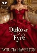 Duke of Fyre (Braving the Elements #1)