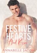 Festive Hearts And Kisses (Hope Valley Christmas 2)