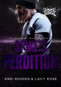 Spike’s Perdition (Saints Purgatory MC #7)