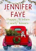 Puppy Wishes & Candy Kisses (Kringle Falls #1)