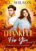 Thankful For You (Charcoal City Holidays #1)