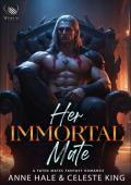 Her Immortal Mate (Brides of the Vrakken #3)