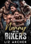 Nanny for the Bikers (Black Wolves MC #1)