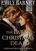 The Earl’s Christmas Deal (Christmas Matches of Worth #3)