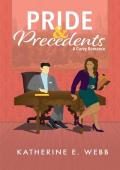 Pride & Precedents (The Park Brothers #2)