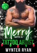 Merry with a Tattoo Artist (The Love Beach Holiday Collection)