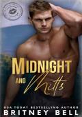 Midnight and Mitts (Welcome to Kissing Springs: Midnight Season)