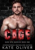 Cage (Dark Ops Daddies #1)