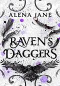 Raven’s Daggers (All in the Name of Blood #1)