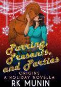 Purring, Presents, and Parties (Human Pets of Talin: Origins)