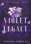 Violet Legacy (New Atlantis #1)