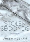 Stolen Seconds (Tethered Fates #2)