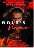 Bolt’s Flame (The Devil’s House MC: South Carolina #1)