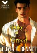 Duke of Greed (Sinful Dukes #2)