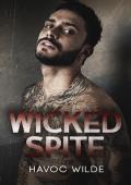 Wicked Spite (Wicked Brothers of SCU #3)