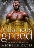 Villainous Greed (Seven Deadly #6)