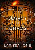 Legacy of Chaos (Demonica Birthright #2)